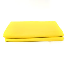 Load image into Gallery viewer, (3 Yards Cut) Craft Quilting Poly Cotton Fabric, Canary