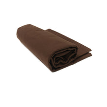 Load image into Gallery viewer, (3 Yards Cut) Craft Quilting Poly Cotton Fabric, Brown