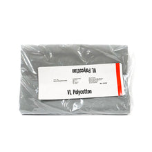 Load image into Gallery viewer, (3 Yards Cut) Craft Quilting Poly Cotton Fabric, Charcoal