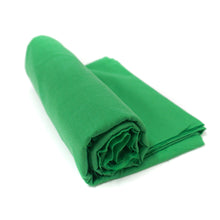 Load image into Gallery viewer, (3 Yards Cut) Craft Quilting Poly Cotton Fabric, Kelly