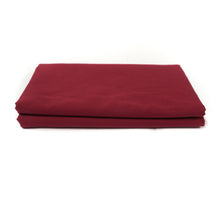 Load image into Gallery viewer, (3 Yards Cut) Craft Quilting Poly Cotton Fabric, Red