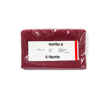 Load image into Gallery viewer, (3 Yards Cut) Craft Quilting Poly Cotton Fabric, Red