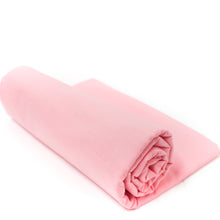 Load image into Gallery viewer, (3 Yards Cut) Craft Quilting Poly Cotton Fabric, Pink