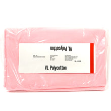 Load image into Gallery viewer, (3 Yards Cut) Craft Quilting Poly Cotton Fabric, Pink