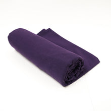Load image into Gallery viewer, (3 Yards Cut) Craft Quilting Poly Cotton Fabric, Purple