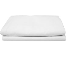 Load image into Gallery viewer, 100% Cotton Solid Quilting Fabric, White, (8 Yards Cut)