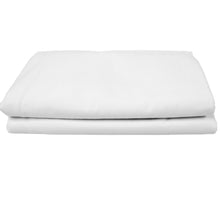 Load image into Gallery viewer, 100% Cotton Solid Quilting Fabric, White, (3 Yards Cut)