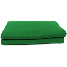 Load image into Gallery viewer, 100% Cotton Solid Quilting Fabric, Kelly Green, (3 Yards Cut)