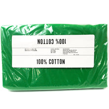 Load image into Gallery viewer, 100% Cotton Solid Quilting Fabric, Kelly Green, (3 Yards Cut)