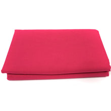 Load image into Gallery viewer, 100% Cotton Solid Quilting Fabric, Pink, (3 Yards Cut)