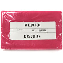 Load image into Gallery viewer, 100% Cotton Solid Quilting Fabric, Pink, (3 Yards Cut)