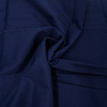 Load image into Gallery viewer, 100% Cotton Solid Quilting Fabric, Lapis, (3 Yards Cut)