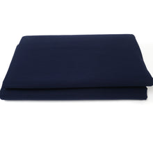 Load image into Gallery viewer, 100% Cotton Solid Quilting Fabric, Lapis, (3 Yards Cut)