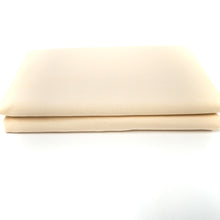 Load image into Gallery viewer, 100% Cotton Solid Quilting Fabric, Ecru, (3 Yards Cut)