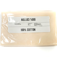 Load image into Gallery viewer, 100% Cotton Solid Quilting Fabric, Ecru, (3 Yards Cut)