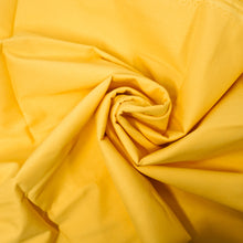 Load image into Gallery viewer, 100% Cotton Solid Quilting Fabric, Sunshine, (3 Yards Cut)