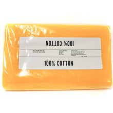 Load image into Gallery viewer, 100% Cotton Solid Quilting Fabric, Daffodil, (3 Yards Cut)