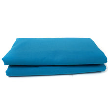 Load image into Gallery viewer, 100% Cotton Solid Quilting Fabric, Lagoon, (3 Yards Cut)