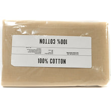 Load image into Gallery viewer, 100% Cotton Solid Quilting Fabric, Tan, (3 Yards Cut)