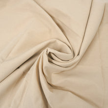 Load image into Gallery viewer, 100% Cotton Solid Quilting Fabric, Linen, (3 Yards Cut)