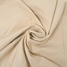 Load image into Gallery viewer, 100% Cotton Solid Quilting Fabric, Linen, (8 Yards Cut)