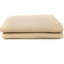 Load image into Gallery viewer, 100% Cotton Solid Quilting Fabric, Linen, (4 Yards Cut)