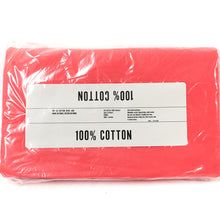 Load image into Gallery viewer, 100% Cotton Solid Quilting Fabric, Coral, (3 Yards Cut)