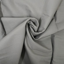 Load image into Gallery viewer, 100% Cotton Solid Quilting Fabric, Steel, (3 Yards Cut)
