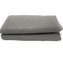 Load image into Gallery viewer, 100% Cotton Solid Quilting Fabric, Steel, (3 Yards Cut)