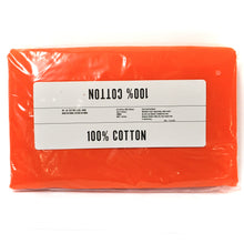 Load image into Gallery viewer, 100% Cotton Solid Quilting Fabric, Zinnia, (3 Yards Cut)