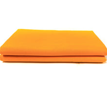 Load image into Gallery viewer, 100% Cotton Solid Quilting Fabric, Marigold, (8 Yards Cut)