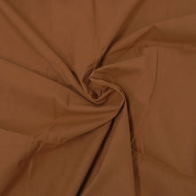 Load image into Gallery viewer, 100% Cotton Solid Quilting Fabric, Hazelnut, (8 Yards Cut)