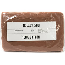 Load image into Gallery viewer, 100% Cotton Solid Quilting Fabric, Hazelnut, (3 Yards Cut)