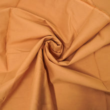 Load image into Gallery viewer, 100% Cotton Solid Quilting Fabric, Ginger, (3 Yards Cut)