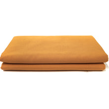 Load image into Gallery viewer, 100% Cotton Solid Quilting Fabric, Ginger, (3 Yards Cut)