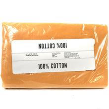 Load image into Gallery viewer, 100% Cotton Solid Quilting Fabric, Ginger, (3 Yards Cut)