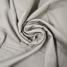 Load image into Gallery viewer, 100% Cotton Solid Quilting Fabric, Dove, (3 Yards Cut)