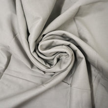 Load image into Gallery viewer, 100% Cotton Solid Quilting Fabric, Dove, (4 Yards Cut)