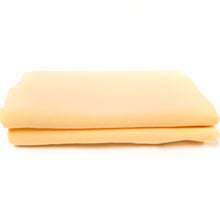 Load image into Gallery viewer, 100% Cotton Solid Quilting Fabric, Butter, (3 Yards Cut)