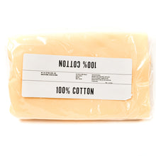 Load image into Gallery viewer, 100% Cotton Solid Quilting Fabric, Butter, (3 Yards Cut)