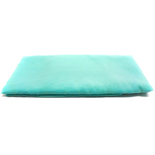 Load image into Gallery viewer, (3 Yards Cut) Fine Chiffon Fabric, Aqua