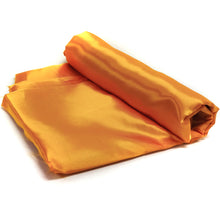 Load image into Gallery viewer, (3 Yards Cut) Special Occasion Costume Satin, Curry