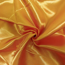 Load image into Gallery viewer, (3 Yards Cut) Special Occasion Costume Satin, Curry