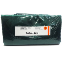 Load image into Gallery viewer, (3 Yards Cut) Special Occasion Costume Satin, Hunter