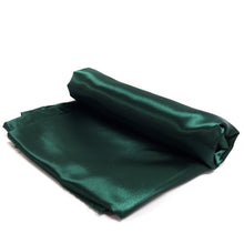 Load image into Gallery viewer, (3 Yards Cut) Special Occasion Costume Satin, Hunter