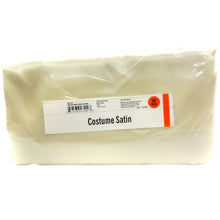 Load image into Gallery viewer, (3 Yards Cut) Special Occasion Costume Satin, Ivory