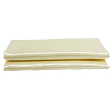 Load image into Gallery viewer, (3 Yards Cut) Special Occasion Costume Satin, Ivory