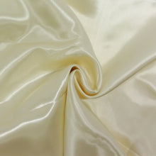 Load image into Gallery viewer, (3 Yards Cut) Special Occasion Costume Satin, Ivory