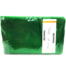 Load image into Gallery viewer, (3 Yards Cut) Special Occasion Costume Satin, Kelly