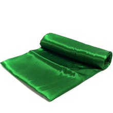 Load image into Gallery viewer, (3 Yards Cut) Special Occasion Costume Satin, Kelly